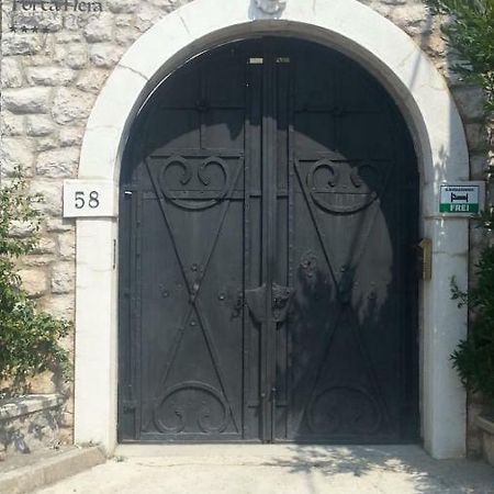 Ferienwohnung Porta Nera Senj  Exterior foto