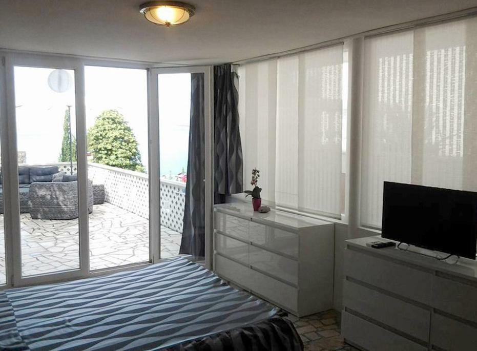 Ferienwohnung Porta Nera Senj  Exterior foto