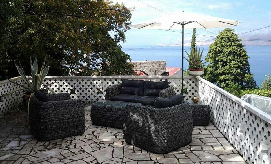 Ferienwohnung Porta Nera Senj  Exterior foto