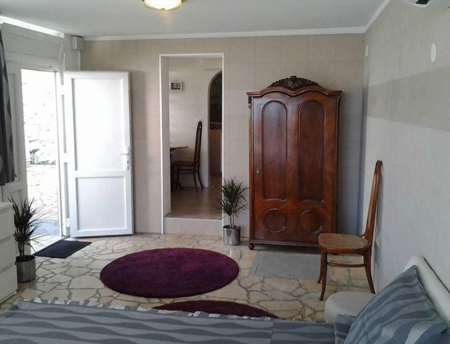 Ferienwohnung Porta Nera Senj  Exterior foto