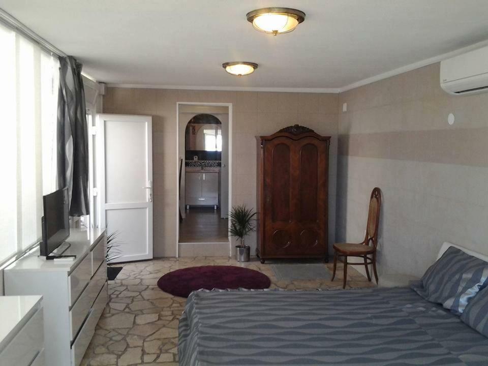 Ferienwohnung Porta Nera Senj  Exterior foto