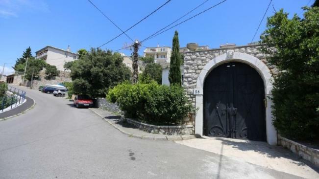 Ferienwohnung Porta Nera Senj  Exterior foto