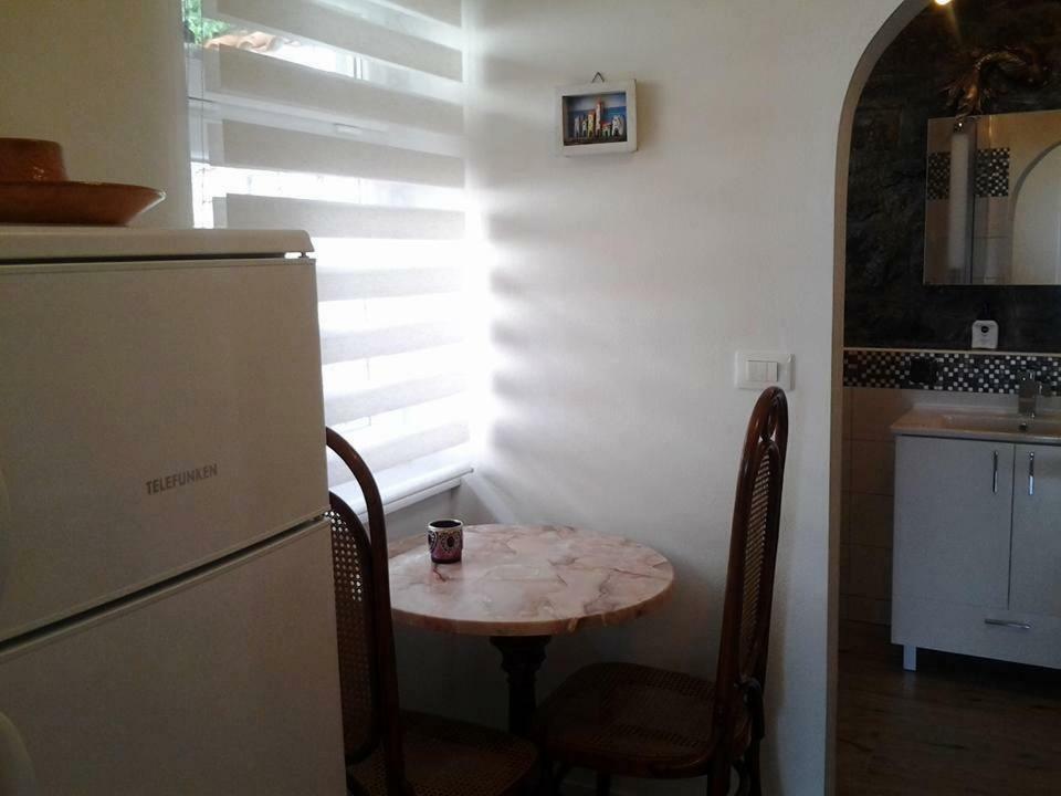 Ferienwohnung Porta Nera Senj  Exterior foto